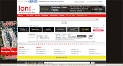Desktop Screenshot of font.vn